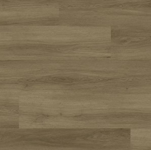 Pallet of Vortex Wildwood Brown Oak 22MILx9inx48inL Click Lock Waterproof Luxury Vinyl Planks - Est Retail $1,049