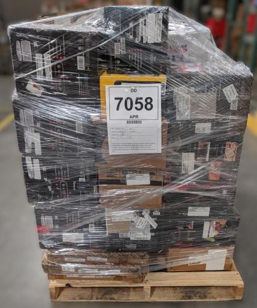 Air Compressor, Juicer, Carpet Steam Cleaner Lot & More- $2.8K - 39 Qty.