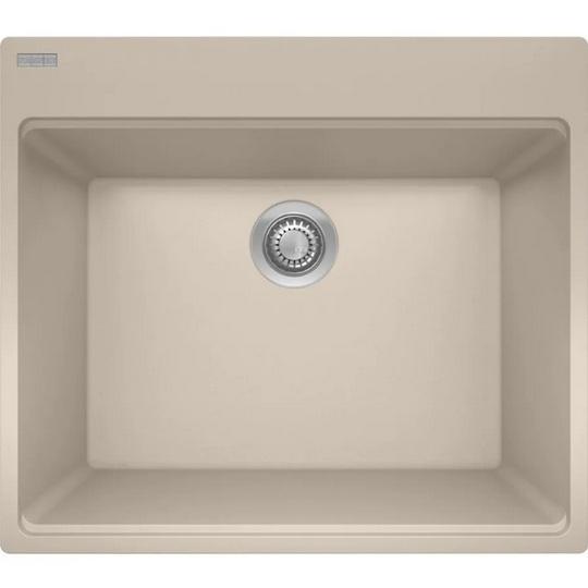 Franke MAG61023L-CHA Granite Utility Sink - MSRP $648