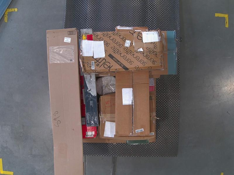 General Merchandise- CRAFTSMAN 20V Edger Lawn Tool, Cuisinart Grind & Brew, Cuisinart Waffle Maker - MSRP $1,253