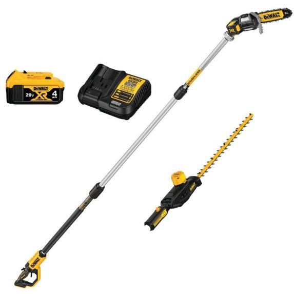 Tools - DeWalt, Ryobi, Milwaukee, Homelite - Est Retail $2,599