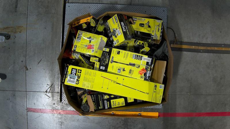 Tools & Hardware- RYOBI ONE+ 18V PEX Crimp Ring Press Tools, 17in Trimmer, Milwaukee, RIDGID, DEWALT -Est Retail $8,823