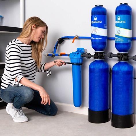 CLOSEOUT Direct Sourced TRUCKLOAD - Aquasana Water Filter System, Designers Fountain Chandelier, Ophanie Shag Rugs - MSRP $183,757