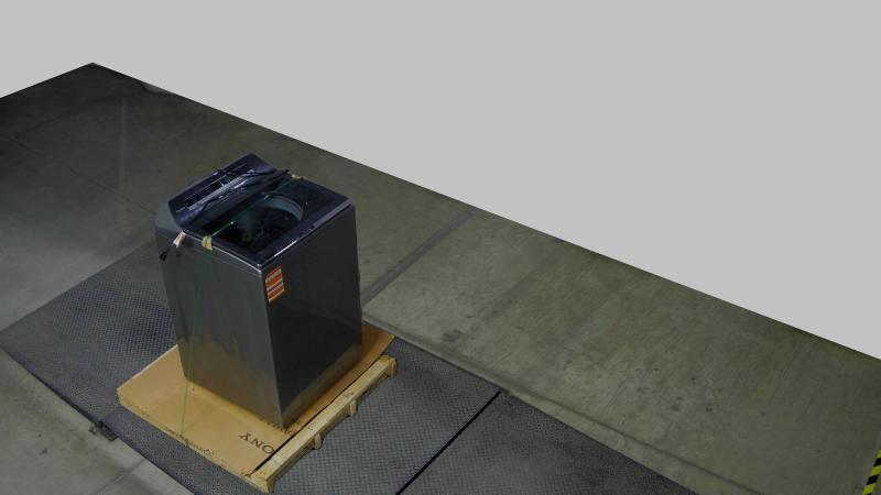 Appliances - Whirlpool WTW8127LC - MSRP $1,045