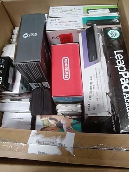 Electronics - HP Chromebook, Nintendo Switch 2 Console, Google Pixel Smartwatch - MSRP $3,418