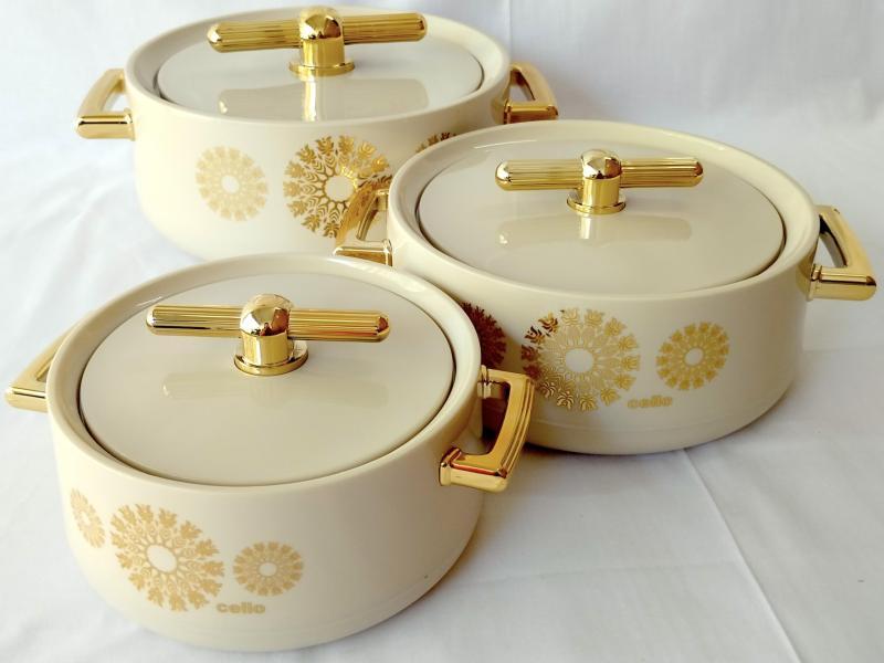 Amazon Clearance - General Merchandise - Insulated Hot Pot Set, CHEESPRING Doorway Threshold Ramps, Mibao Front Door Mat - MSRP $1,569