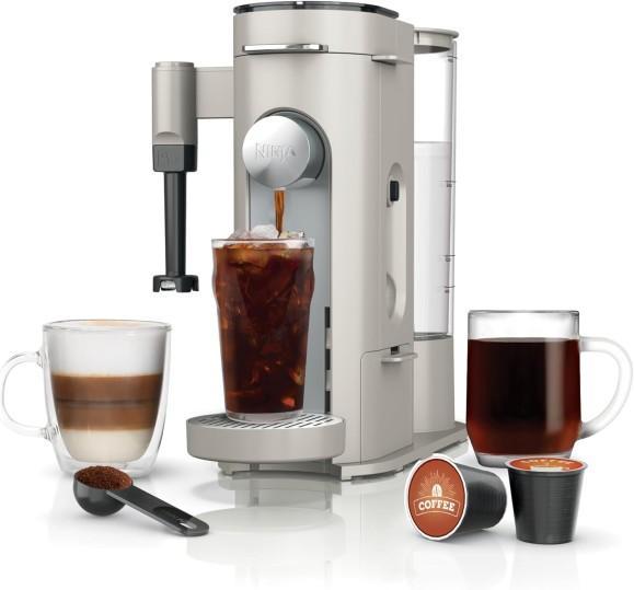 Ninja Coffee Maker, Vevor Weed Barrier Landscape Fabric, Pampers Swaddlers Diapers - MSRP $1,957