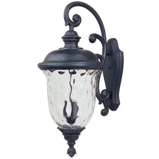 Maxim 3498WGOB Wall Sconce - MSRP $398
