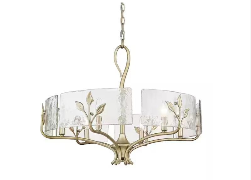 Lighting & Electrical- Golden Lighting - Est Retail $3,206- 1plt
