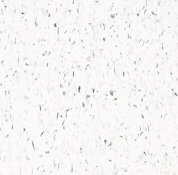 Flooring & Rugs - Armstrong Flooring Imperial Texture VCT 12 in. x 12 in. Classic White - Est Retail $2,078 - 1 plt