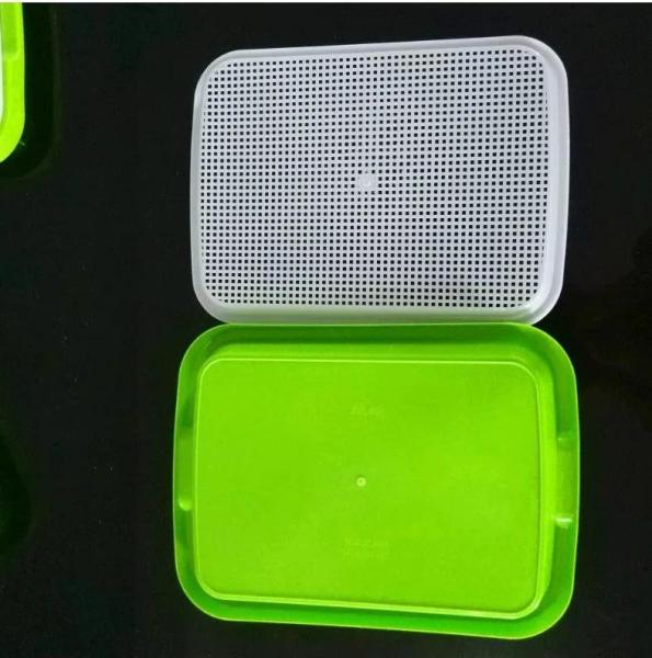 Microgreens Grow Trays Hydroponic System MSRP $8,000