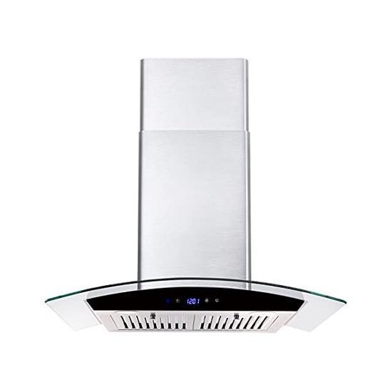 Tieasy Wall Mount Range Hood, AlpaSpare Engine Coolant Radiator, Bella 4qt Air Fryer - MSRP $1,116
