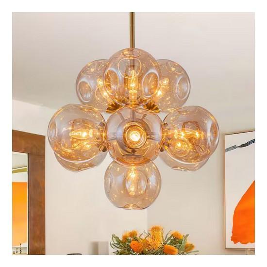 Lighting & Electrical - Huoku, Jonathan Y, LNC - Est Retail $3,239- 1plt