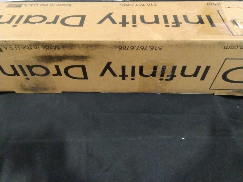 LCOM Local Liquidate Open Box Plumbing - MSRP $618