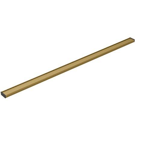 Kohler K-80649-2MB Linear Drain Grate - MSRP $1,066