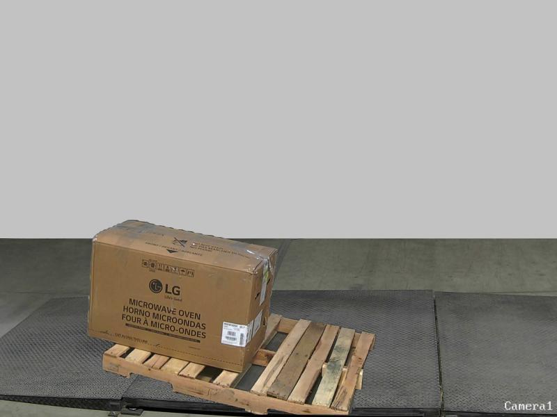 Appliances - LG MVEM1825X - MSRP $345