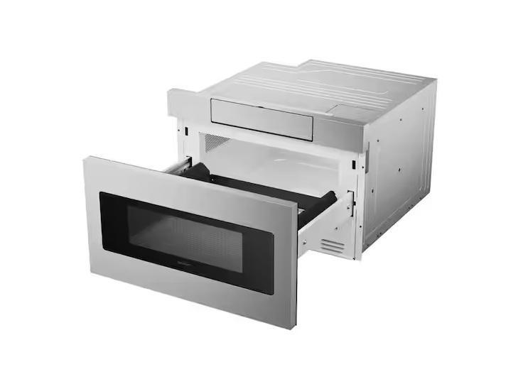 Appliances- Sharp, Frigidaire, KENMORE - Est Retail $5,822 - 1 plt
