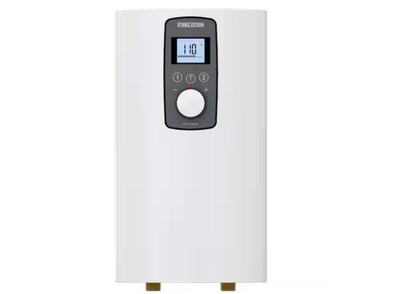 Plumbing - Stiebel Eltron, KRAUS, Panasonic - Est Retail $2,972 - 1 plt