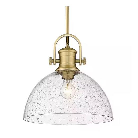 Lighting & Electrical - Golden, Hampton Bay, Blink - Est Retail $3,514- 1plt