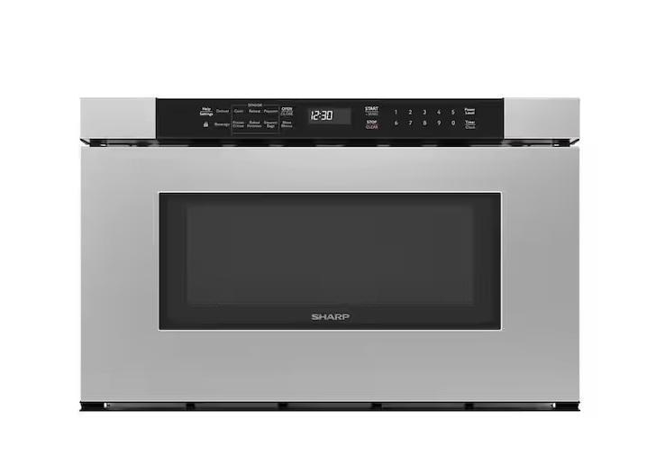 Appliances - Sharp, FRIGIDAIRE, KENMORE - Est Retail $4,117 - 1 plt