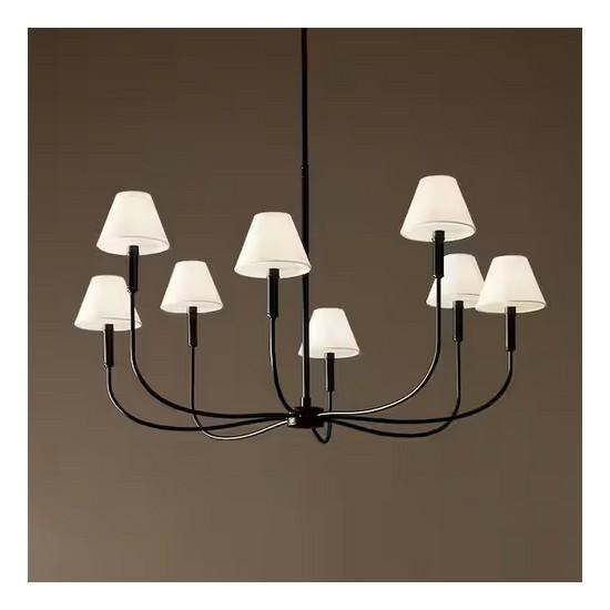 Lighting & Electrical - Kichler, Matrix Decor, Hampton Bay - Est Retail $2,940- 1plt