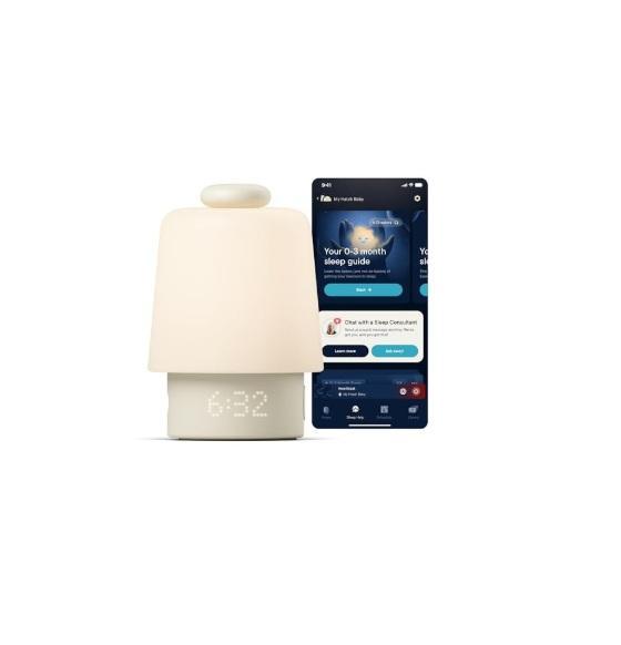Apparel - Hatch Baby Sound Machine, Singing Machine Mini Sparkle Bluetooth Karaoke Speaker - Original MSRP $1,014