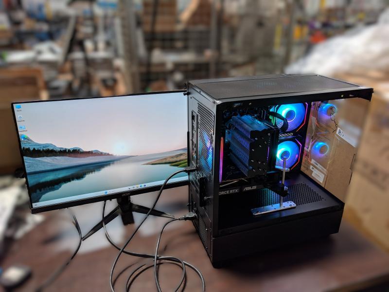 RTX 5060, PC Gaming Computer Lot & More- $3.2K - 2 Qty.