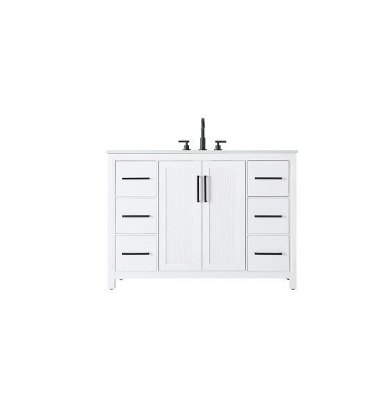 Vanities & Plumbing - Elegant Lighting, DreamLine, Wyndham Collection, Blanco, Kohler, JONATHAN Y - MSRP $7,693