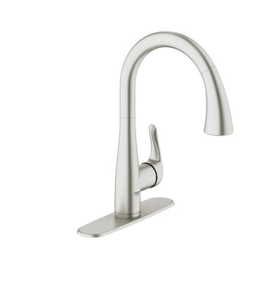 Plumbing - Grohe, Signature Hardware, Kohler, Kingston Brass, Moen, WS Bath Collections, Vigo, Speakman - MSRP $9,120