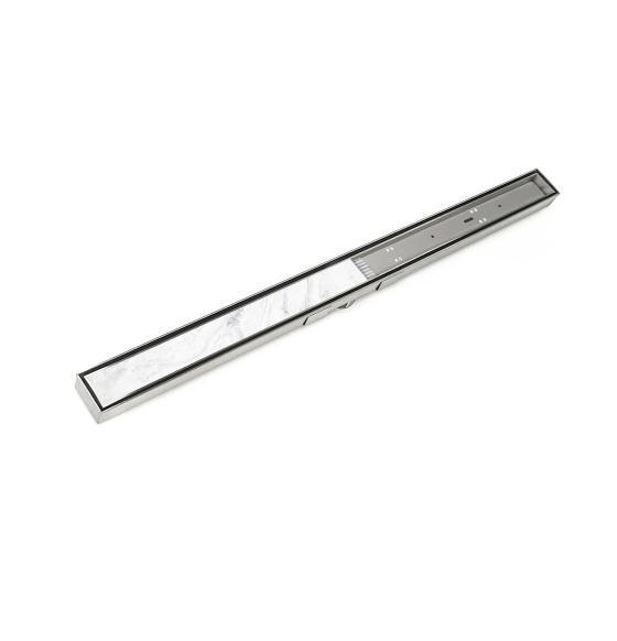 Plumbing - Infinity Drain, Signature Hardware, Delta, Kohler, Pfister, Alno, TOTO, Swiss Madison, PROFLO - MSRP $9,187