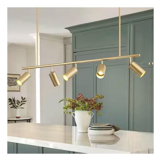 Lighting & Electrical - Rrtyo, Hampton Bay, Commercial Electric - Est Retail $2,402- 1plt