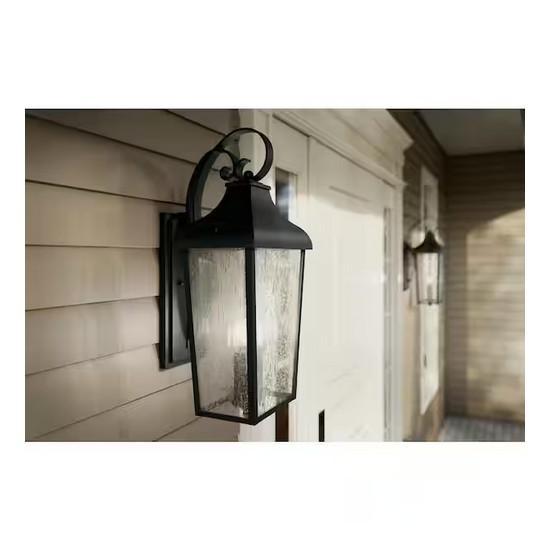 Lighting & Electrical - Kichler, Artika, Mencolulu - Est Retail $2,627- 1plt