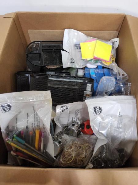 Pallet of Assorted General Merchandise - MSRP $521