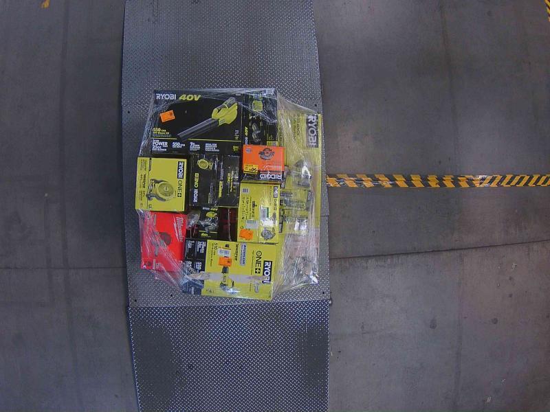 Tools & Hardware - RIDGID 18V Cordless 5-Tool Combo Kit, Milwaukee Blade Bypass Hand Pruner, RYOBI - Est Retail $4,958