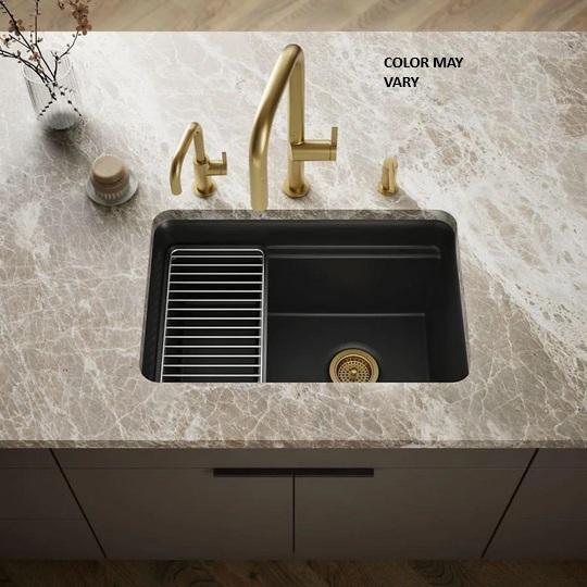 Kohler K-27787-CM7 Composite Utility Sink - MSRP $577