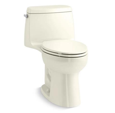 Kohler K-30811-96 Elongated Toilet - MSRP $680