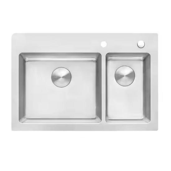 Plumbing - Ruvati, Glacier Bay, Kraus - Est Retail $2,404- 1plt