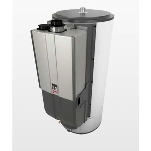 Rinnai 199 Gallon Tankless Water Heater - MSRP $11,200