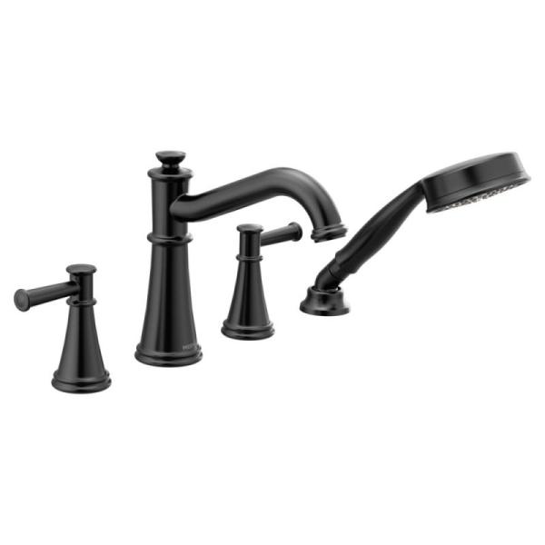 Bathroom Showers & More by Moen, Assorted Finishes - MSRP $35,342