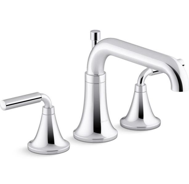 Roman Tub Faucet & More by Kohler, Milwaukee & More - MSRP $1,341