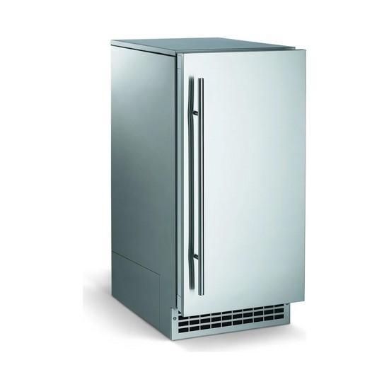 Scotsman Residential Brilliance 15 Inch Wide 26 Lbs. Capacity Panel Ready Undercounter Ice Maker - MSRP $3,799