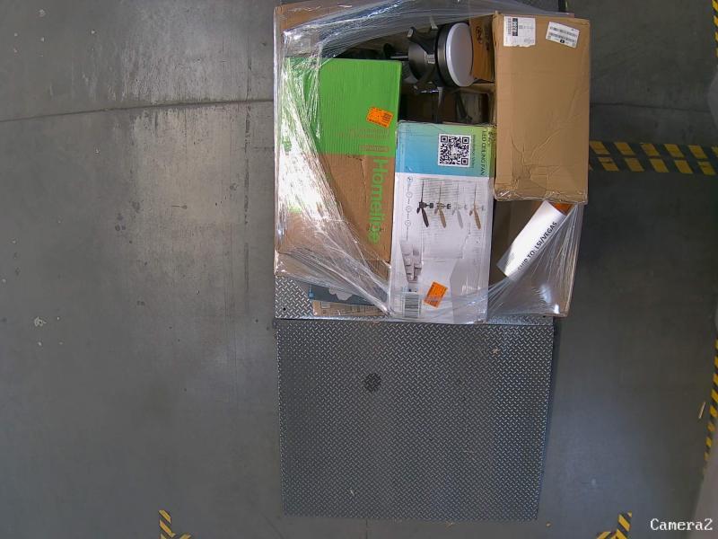 Lighting & Electrical - STARLINK, ABB, FLSNT, MODERN HABITAT, TJOY, X-SENSE, HDC, Hampton Bay, HALO - Est Retail $5,660