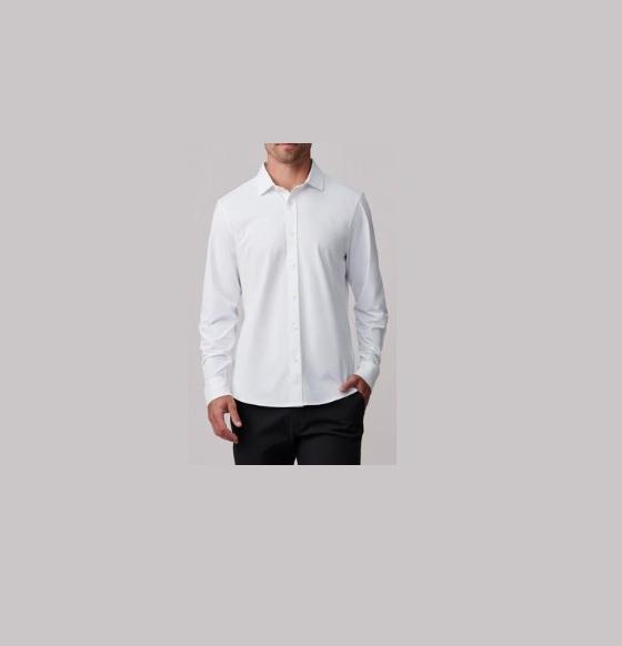 Apparel - Rhone Commuter Slim Fit Dress, Cutter & Buck Lightweight Rainier Shirt Jacket, Nike - Original MSRP $3,182