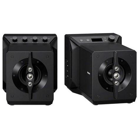C Grade - Sony SA-Z1 Signature Series Hi-Res Near Field Powered Speaker System - MSRP $7,999