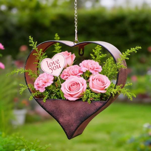 Lawn & Garden - Luvsweets Hummingbird Wind Chimes, Above Ground Pool Cover, Rondauno Bulb Planter - MSRP $30,973