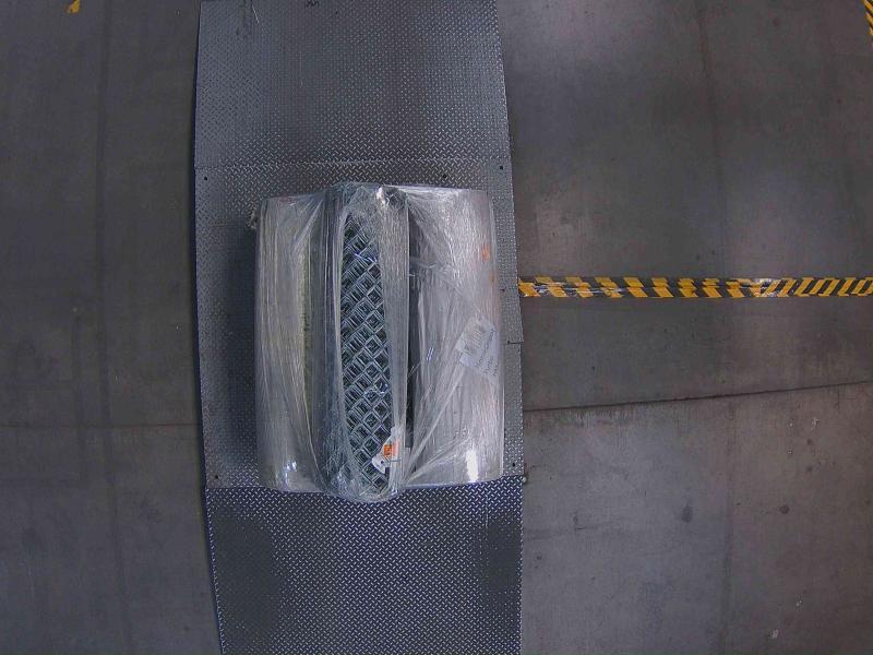 Assorted Galvanized Chain Link Fence Rolls - Est Retail $556