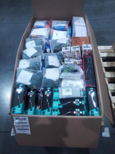 General Merchandise - Kitsch PRO Dermaplaner, Oikspy X2 Battery White, Blue Cycling Sunglasses - MSRP $6,485