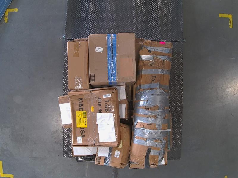 General Merchandise- Delta Cassidy Roman Tub Faucet, Bissell Pet Hair Eraser, Dream On Me Crib Matress - MSRP $2,099