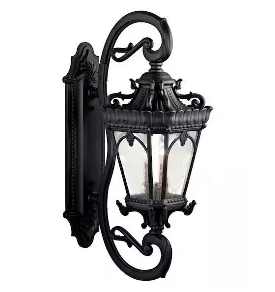 Lighting & Electrical - Kichler, LNC, Flint Garden, Breezary, EXCELLO GLOBAL PRODUCTS, Metalux - Est Retail $2,645