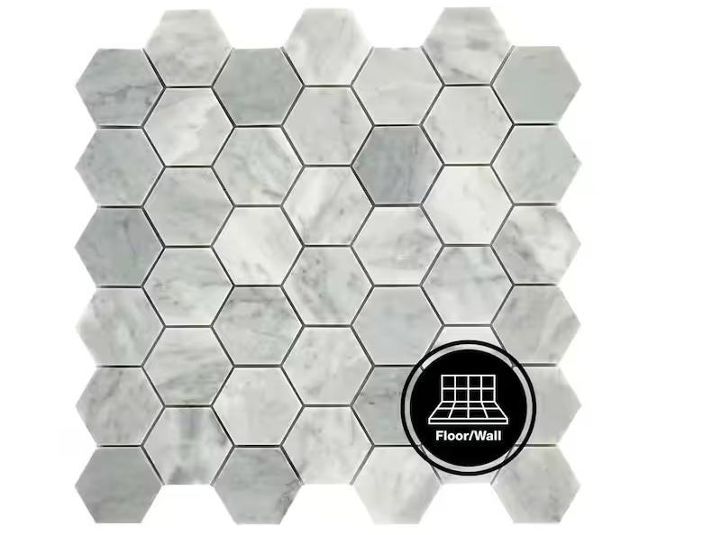 Flooring & Rugs - Daltile, Florida Tile - Est Retail $1,115- 4plts